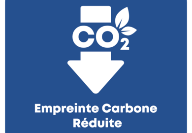 Empreinte Carbone Réduite