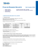 FDS : CEM I 52,5 // CEM II 42.5 // CEM II 32.5 FDS : CEM I 52,5 // CEM II 42.5 // CEM II 32.5