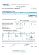 FTP CEM II B-V 32,5N CE NF